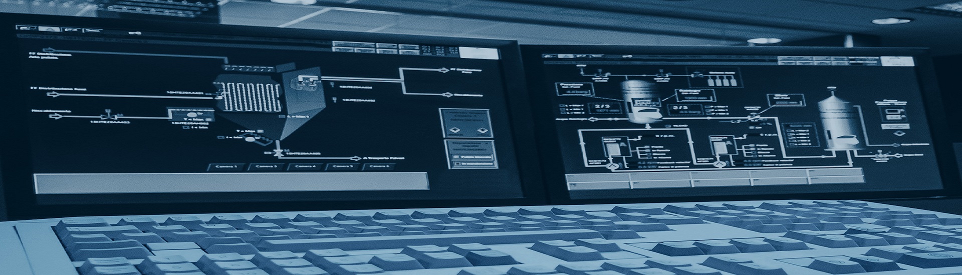 From PLC & HMI design to control with